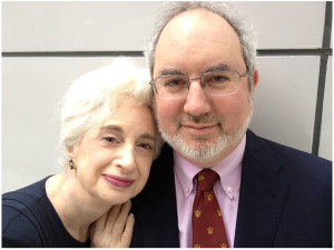 Martin, Judith and Nicholas Ivor (c) Rebecca Toon