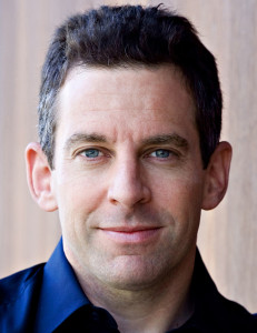 Sam Harris - author photo