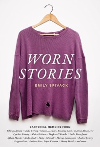 Worn Stories cover