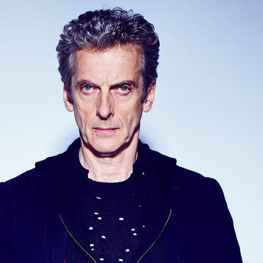 Peter Capaldi