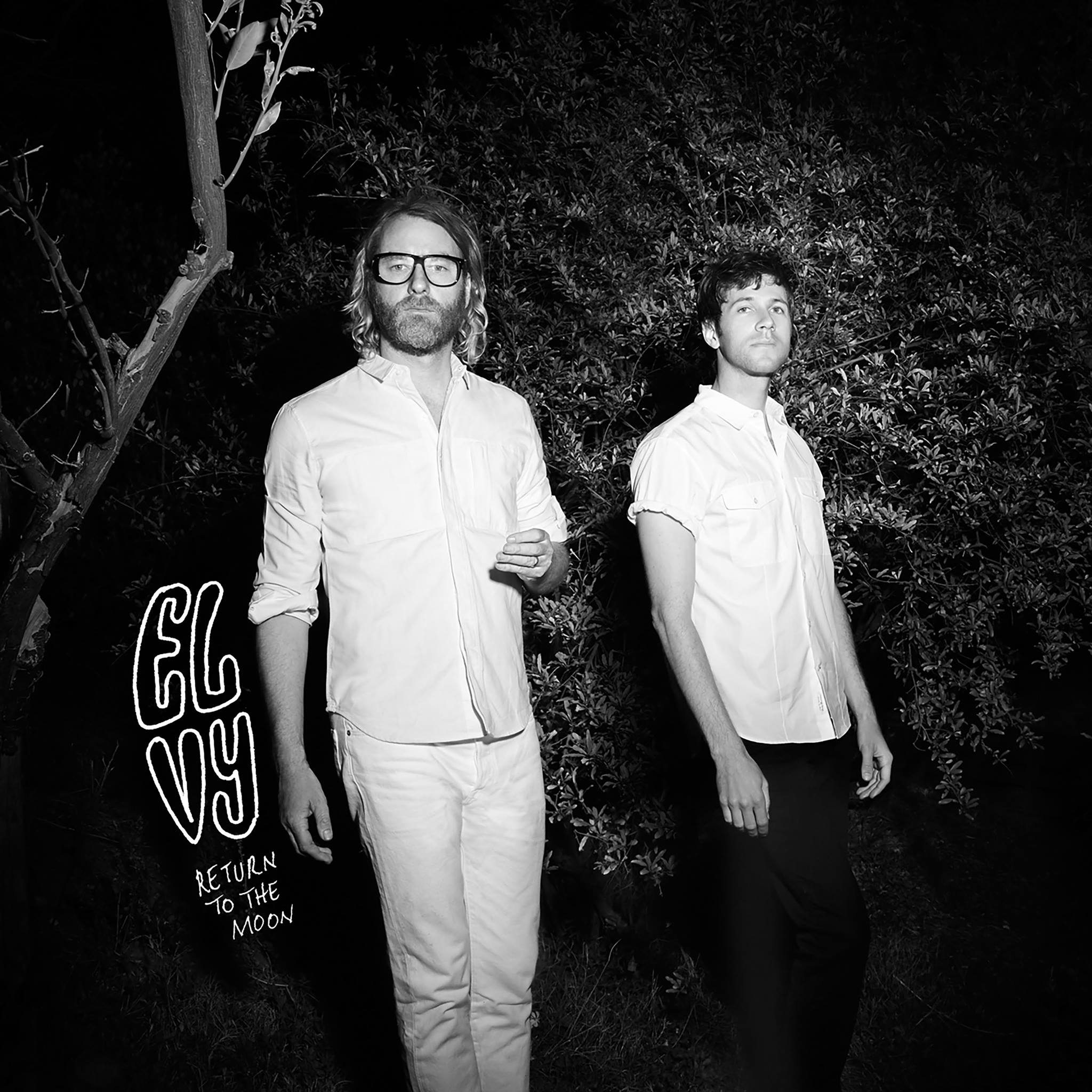 Matt Berninger and Brent Knopf of El Vy