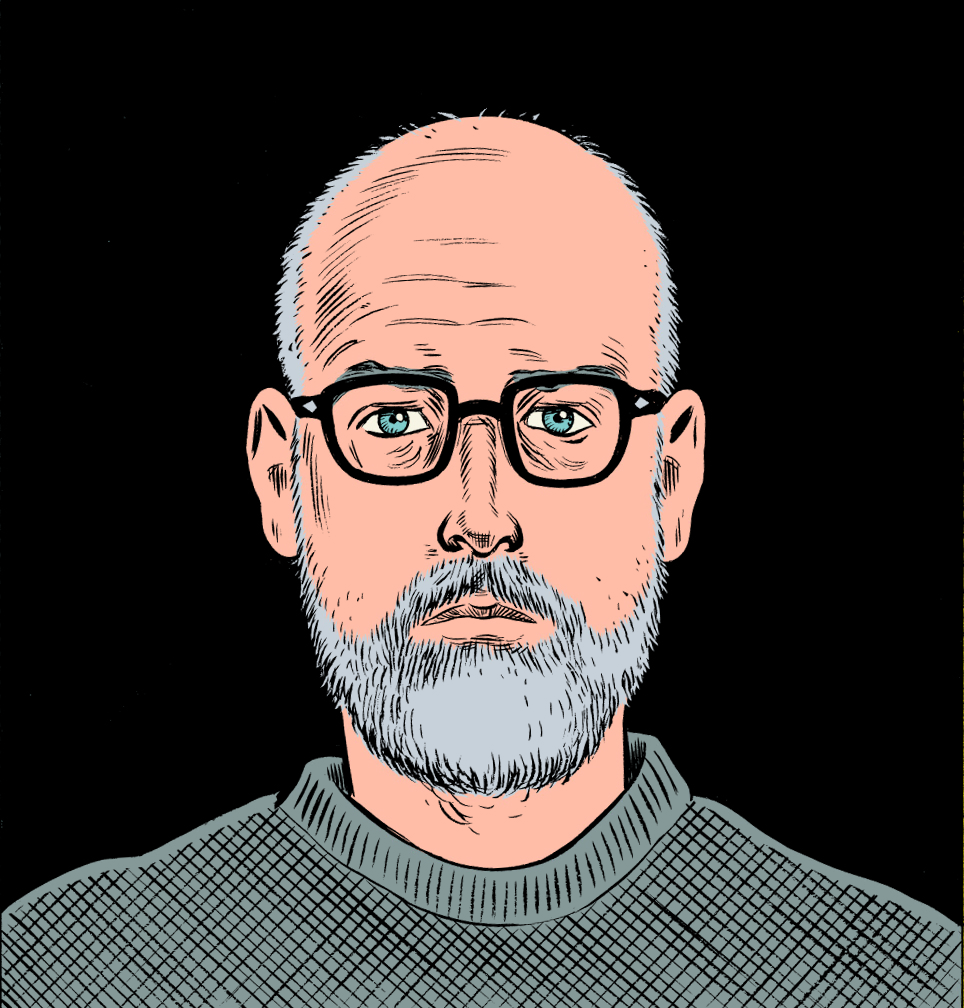 Daniel Clowes