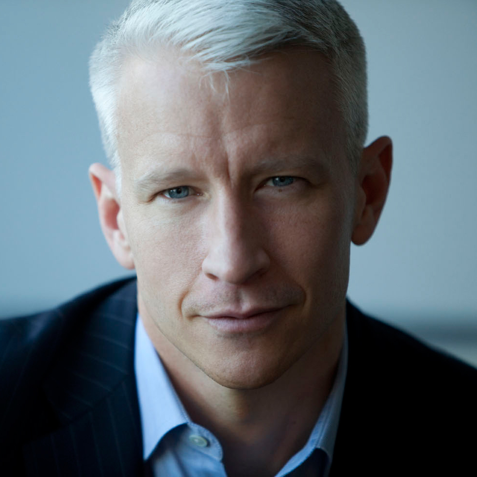 Anderson Cooper