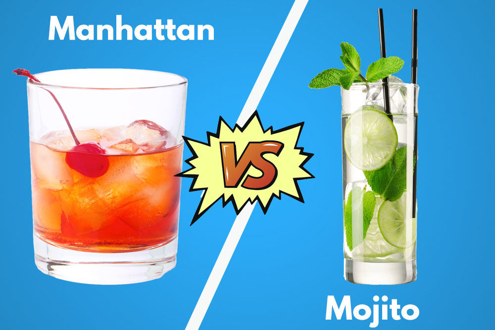 manhattan-mojito